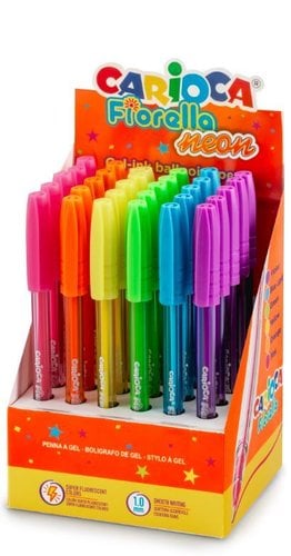 BOLIG.CARIOCA FIORELLA NEON. EXP.30
