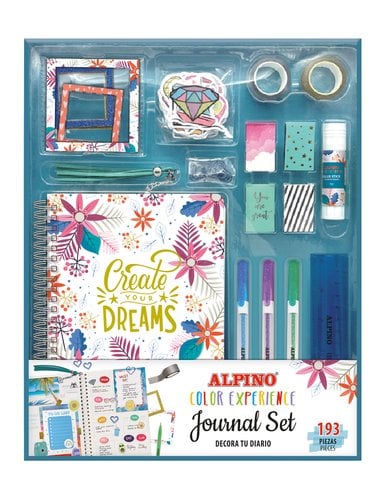 SET JOURNAL COLOR EXPERIENCE