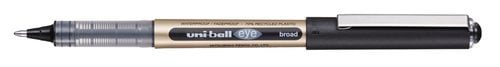 BOLIGRAFO UNI BALL EYE BROAD NEGRO