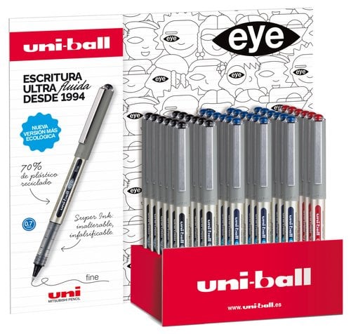 ROLLER UNI-BALL UB-157 EYE FINE E/36