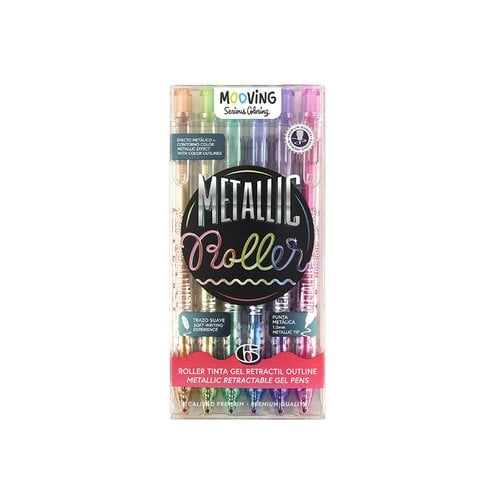 ROLLER MOOVING GEL RT. OUTLINE E/6