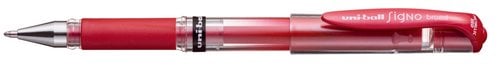 ROLLER UNI-BALL UM-153 SIG.BROAD ROJO M
