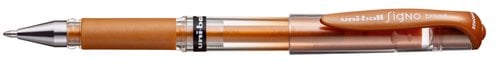 ROLLER UNI-BALL UM-153 SIG.BROAD BRONCE