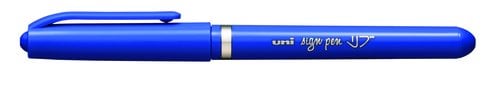 BOLIG.UNI MYT-7 SIGN PEN AZUL