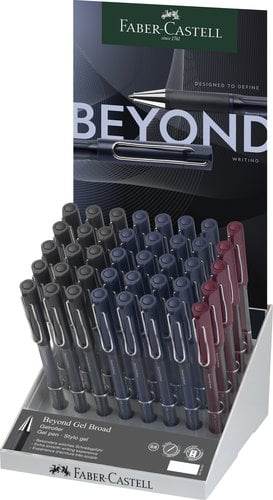 ROLLER FABER BEYOND GEL EXP.40
