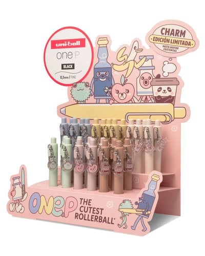 BOLIG.UNI ONE P CHARMS EXP.30