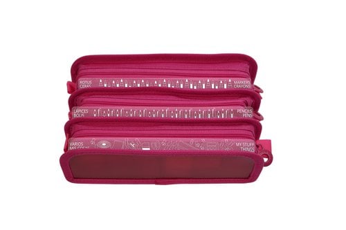 PORTATODO COLORLINE XXL TRIPLE SURTIDO