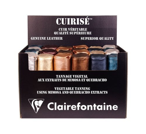 PORTATODO CLAIREFONTAINE CUIRISE EXP.24
