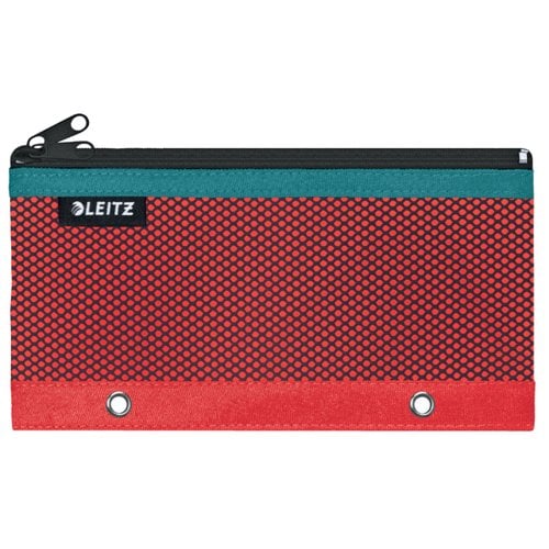 PORTATODO LEITZ URBAN CHIC ROJO