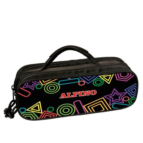 PLUMIER ALPINO COLOR MINI BLACK
