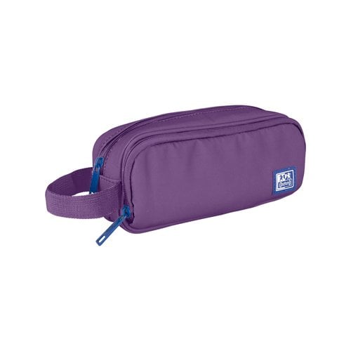 PORTATODO OXFORD B-SMART LILA