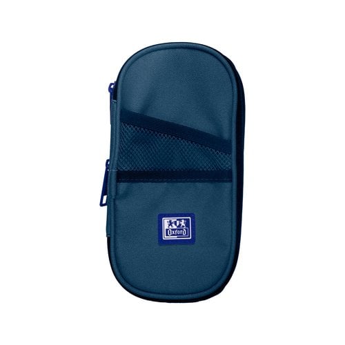 PORTATODO OXFORD B-MAX AZUL MARINO