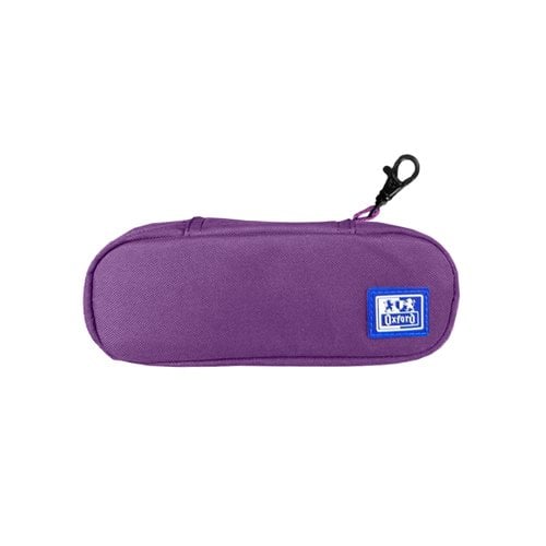 PORTATODO OXFORD B-HOOK LILA
