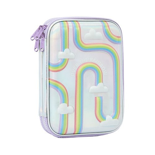 PORTATODO MOOVING EVA DOBLE RAINBOW