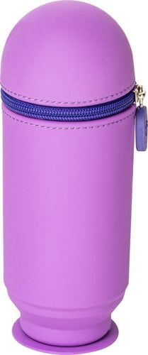 SV-HOOPUPMR PORTATODO SERVE SILIC. HOOP UP MORADO