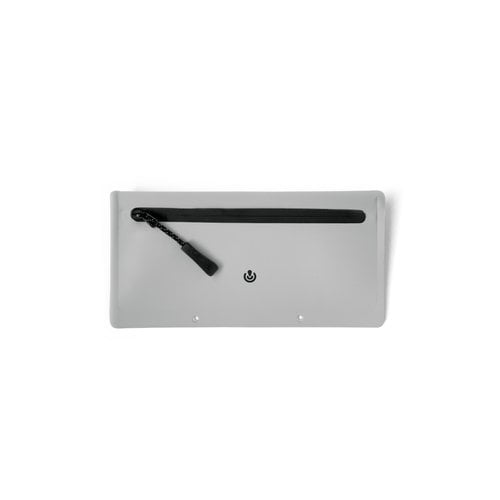 PORTATODO CARCHIVO PLANO GRIS