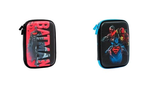 PORTATODO MOOVING EVA DC SURT.