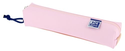PORTATODO OXFORD CUADRADO PEQ. ROSA