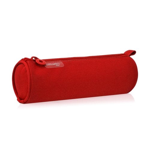 PORTATODO COLORLINE REDONDO ROJO