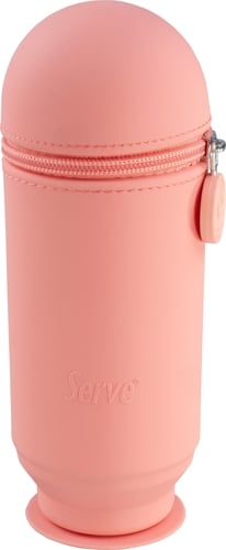 SV-HOOPUPMC PORTATODO SERVE SILIC. HOOP UP CORAL