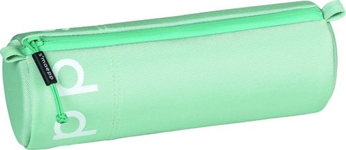 PORTATODO SMAEPP REDONDO M NYLON MENTA