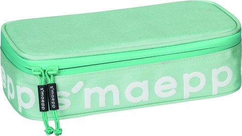 PORTATODO SMAEPP RECT. XL NYLON MENTA
