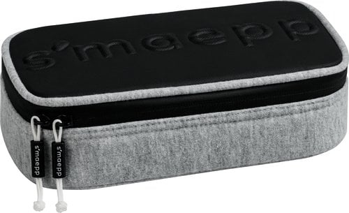 PORTATODO SMAEPP RECT. XL POLIES. NEGR
