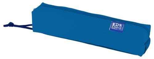 PORTATODO OXFORD CUADRADO PEQUEÑO AZUL