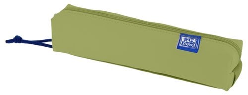 PORTATODO OXFORD CUADRADO PEQUEÑO VERDE