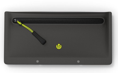 PORTATODO CARCHIVO SLIM N.CROSS BLACK