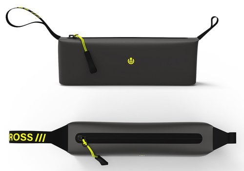 PORTATODO CARCHIVO ONE N.CROSS BLACK