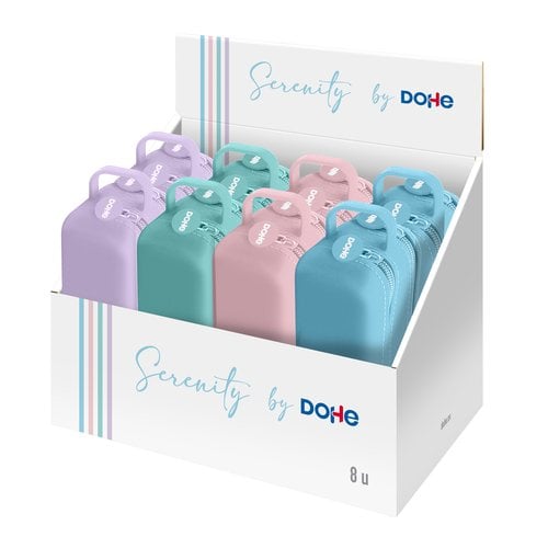 PORTATODO DOHE SERENITY DOBLE EXP.8