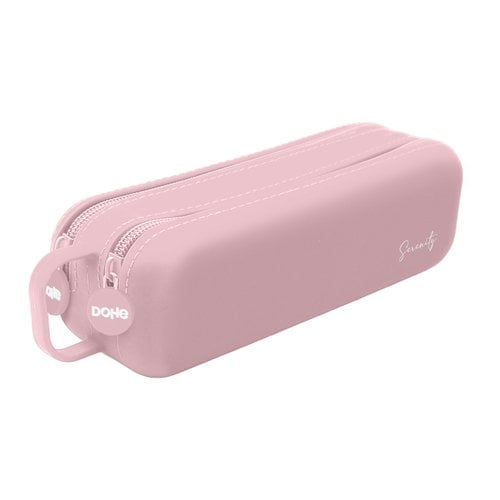 PORTATODO DOHE SERENITY DOBLE ROSA