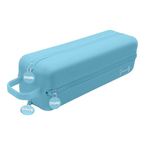 PORTATODO DOHE SERENITY CUADRUPLE AZUL