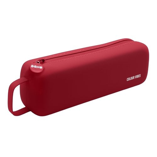 PORTATODO DOHE COLOUR VIBES SIMPLE ROJO