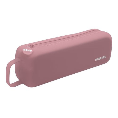 PORTATODO DOHE COLOUR VIBES SIMPLE ROSA