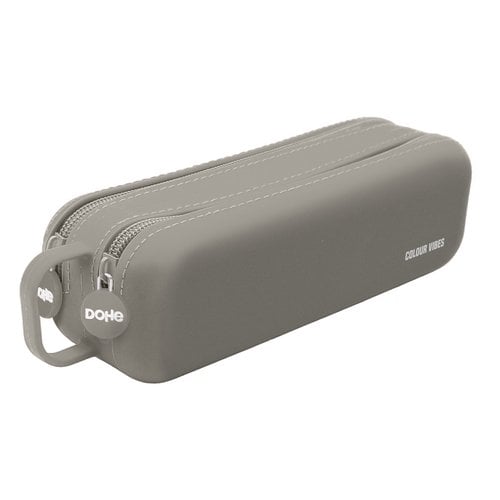 PORTATODO DOHE COLOUR VIBES DOBLE GRIS