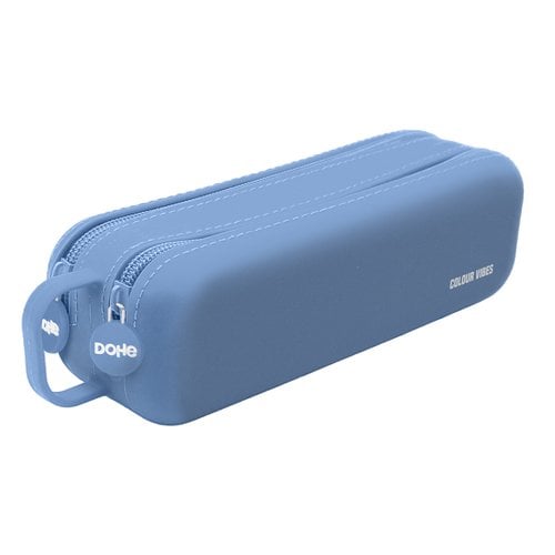 PORTATODO DOHE COLOUR VIBES DOBLE AZUL