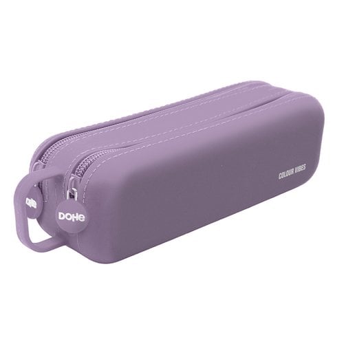 PORTATODO DOHE COLOUR VIBES DOBLE MORADO