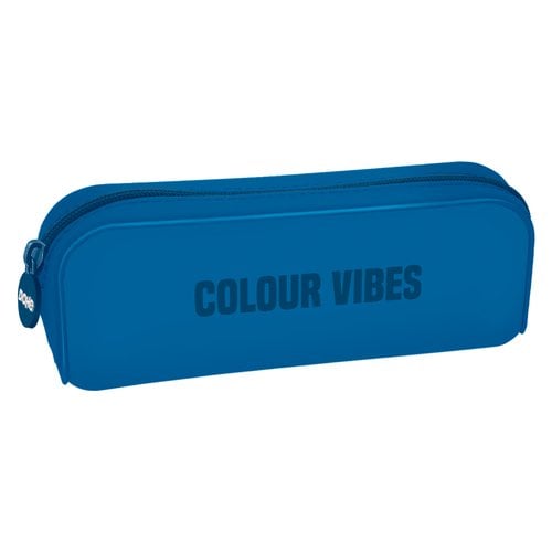 PORTATODO DOHE COLOUR VIBES SIMPLE AZUL