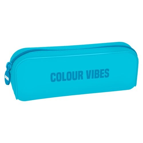 PORTATODO DOHE COLOUR VIBES SIMPLE CYAN