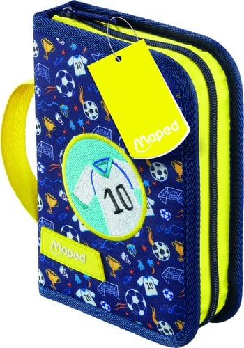PLUMIER CREMALLERA MAPED 1 PISO FOOT