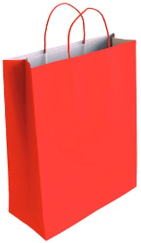 BOLSA PAPEL CELUL.BLANCO 40x46 RJ P/25