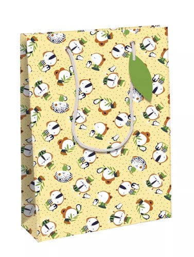 BOLSA PAPEL EXCELLIA 33x27 COLEGAS P/6