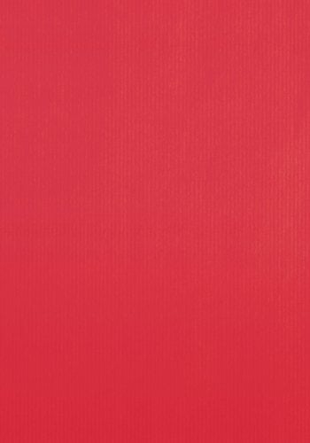 BOLSA PAPEL TV CEL. 18x23 ROJO P/2
