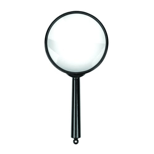 LUPA FOROFIS 75 mm (AUMENTO x5)