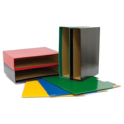 CAJA ARCHIV.GRF.GRAFCOLOR Fº 86 AMAR.