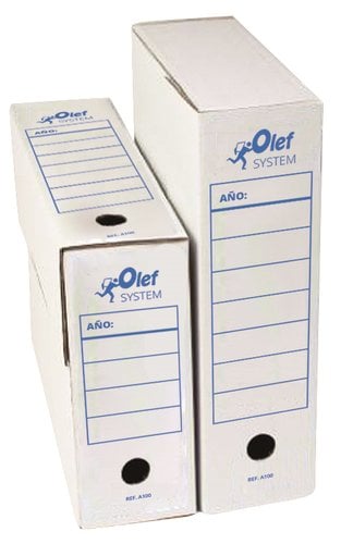 CJ.ARCHIV.DEFINIT. OLEF CT.Fº PROLONG.