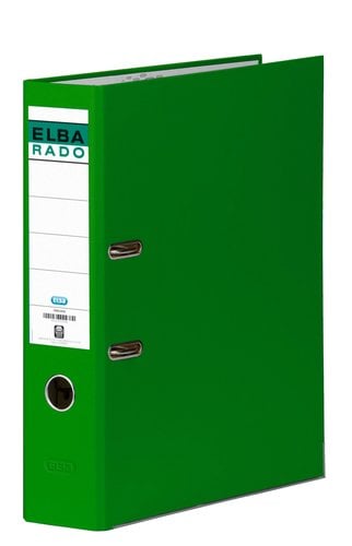 ARCHIVADOR ELBA PVC RADO CHIC A4 80 VER