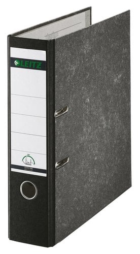 ARCHIVADOR LEITZ 180º A4 80 NEGRO